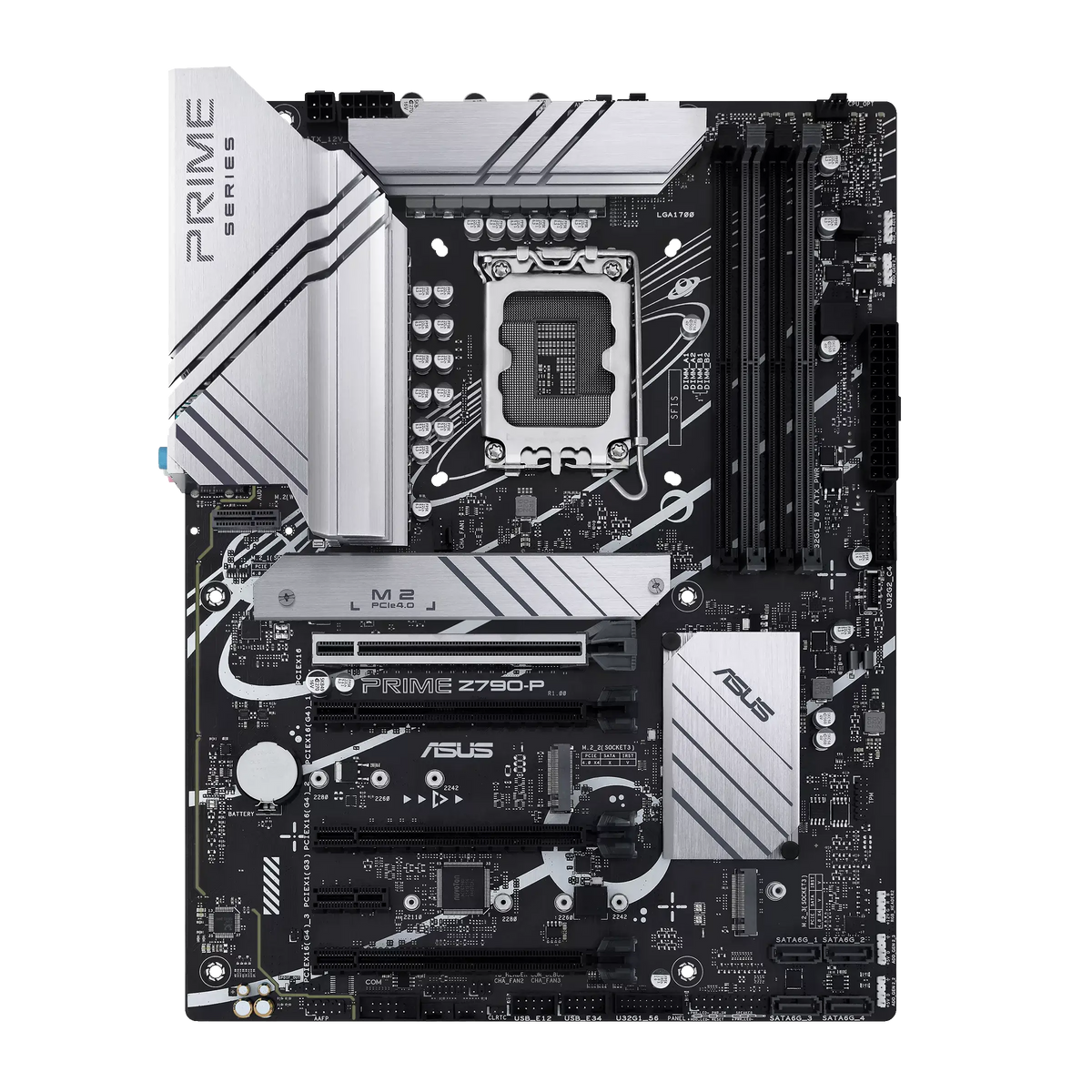 ASUS PRIME Z790-P Intel Z790 DDR5 motherboard