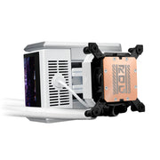 ASUS ROG Ryuo IV 360 ARGB Liquid CPU Cooler with AMOLED Display
