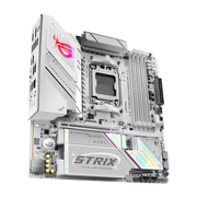 ASUS ROG Strix B850-G Gaming WiFi angled view