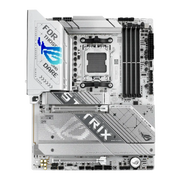 ASUS ROG Strix X870-A Gaming WiFi motherboard — full board flat-lay