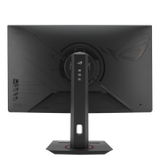 ASUS ROG Strix XG27WCMS curved gaming monitor rear view