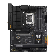 ASUS B760 DDR5 ATX motherboard for Intel builds