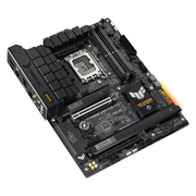 VRM heatsink design on ASUS TUF B760-PLUS WIFI