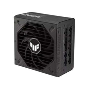 ASUS TUF Gaming 1200W Gold PSU rear connector panel