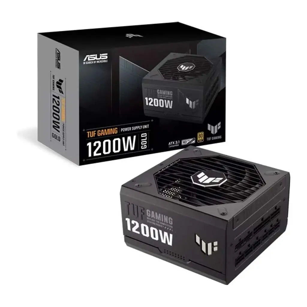ASUS TUF Gaming 1200W Gold power supply