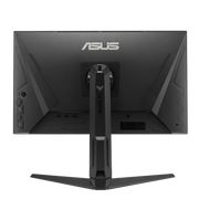ASUS TUF Gaming VG27AQL5A monitor angled left view