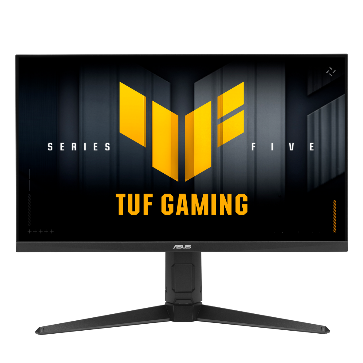 ASUS TUF Gaming VG27AQL5A 27-inch QHD Fast IPS 210Hz monitor front view