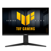 ASUS TUF Gaming VG27AQL5A 27-inch QHD Fast IPS 210Hz monitor front view