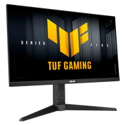 ASUS TUF Gaming VG27AQL5A monitor rear view