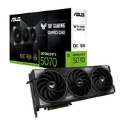 ASUS TUF RTX 5070 12GB GDDR7 OC Edition uae