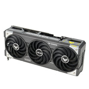 ASUS TUF RTX 5070 graphics card with AURA SYNC ARGB lighting