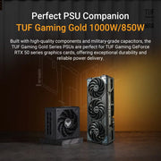 ASUS TUF Gaming GeForce RTX 5070 OC 12GB GDDR7 Graphics Card, AI TBD Engine Clock, DLSS 4 | 90YV0LZ0-M0AA00