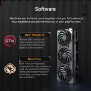 ASUS TUF Gaming GeForce RTX 5070 OC 12GB GDDR7 Graphics Card, AI TBD Engine Clock, DLSS 4 | 90YV0LZ0-M0AA00