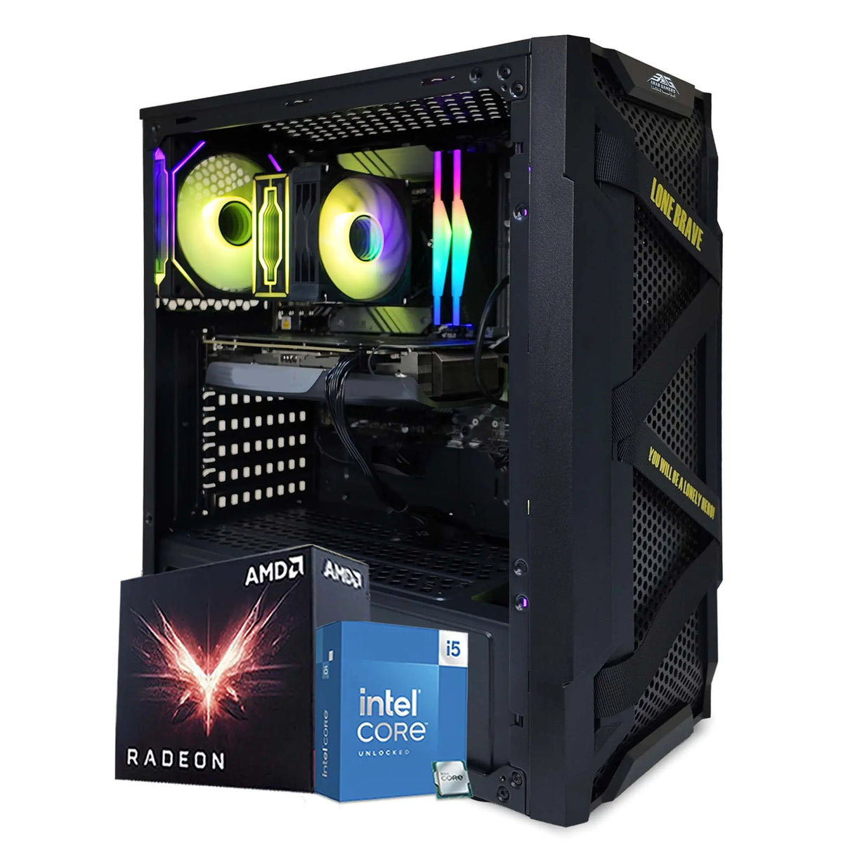 Axiom Gaming Pc,  affordable gaming pc in uae