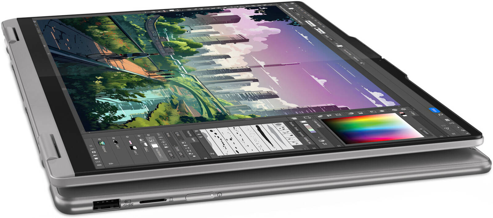 Lenovo Yoga 7 14AHP9 2-in-1 Laptop, 14