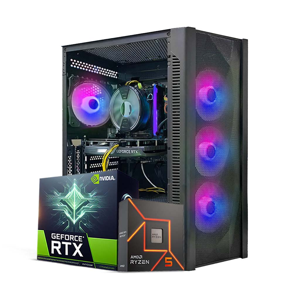 Battelborn gaming PC RTX 5060 in UAE