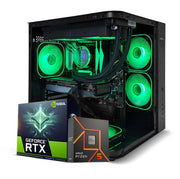 BitStorm gaming PC with Ryzen 5 8500G and RTX 5060 in UAE
