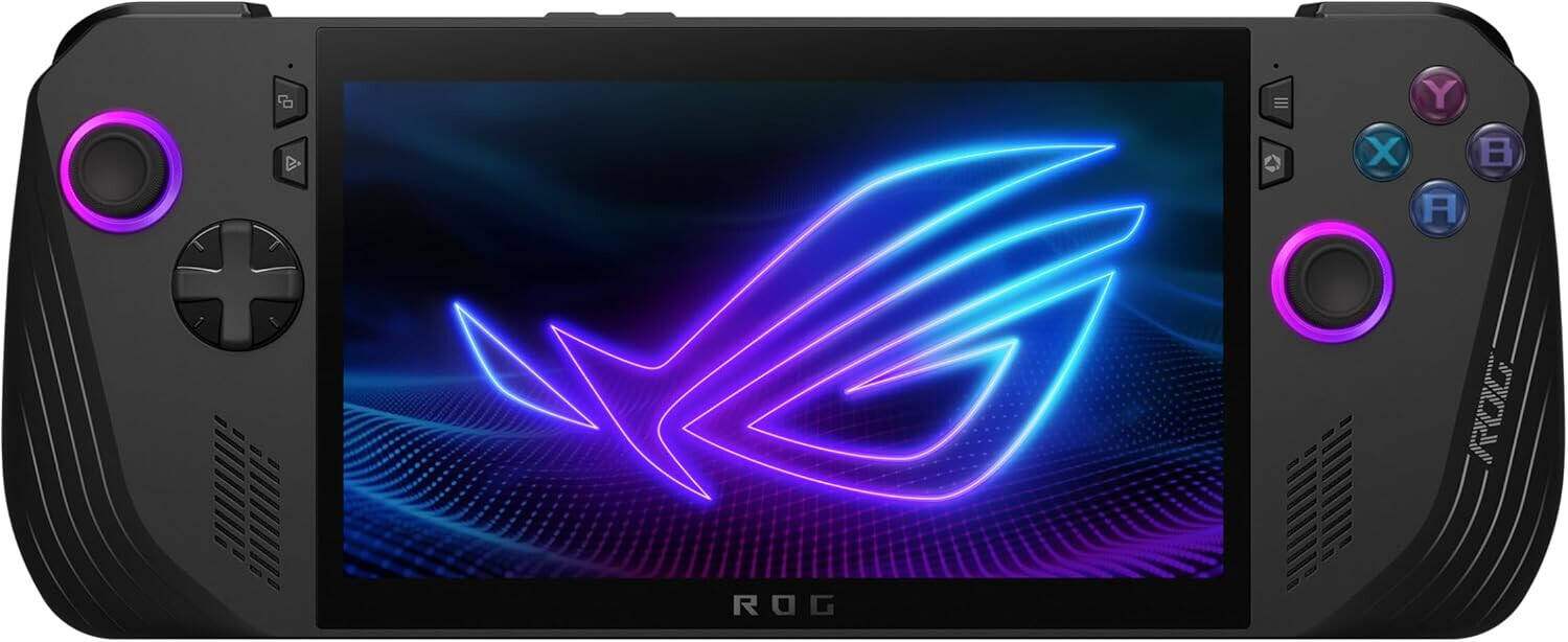 Asus ROG ALLY X RC72LA Gaming Handheld, 7