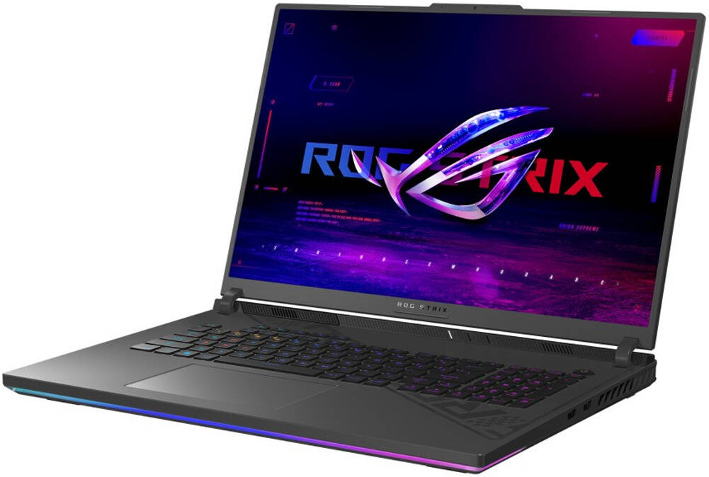 Asus ROG Strix G18 Gaming Laptop, 18