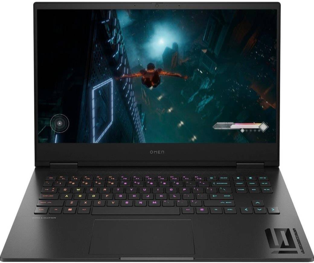 HP OMEN 16-WD0073DX Gaming Laptop, 16.1