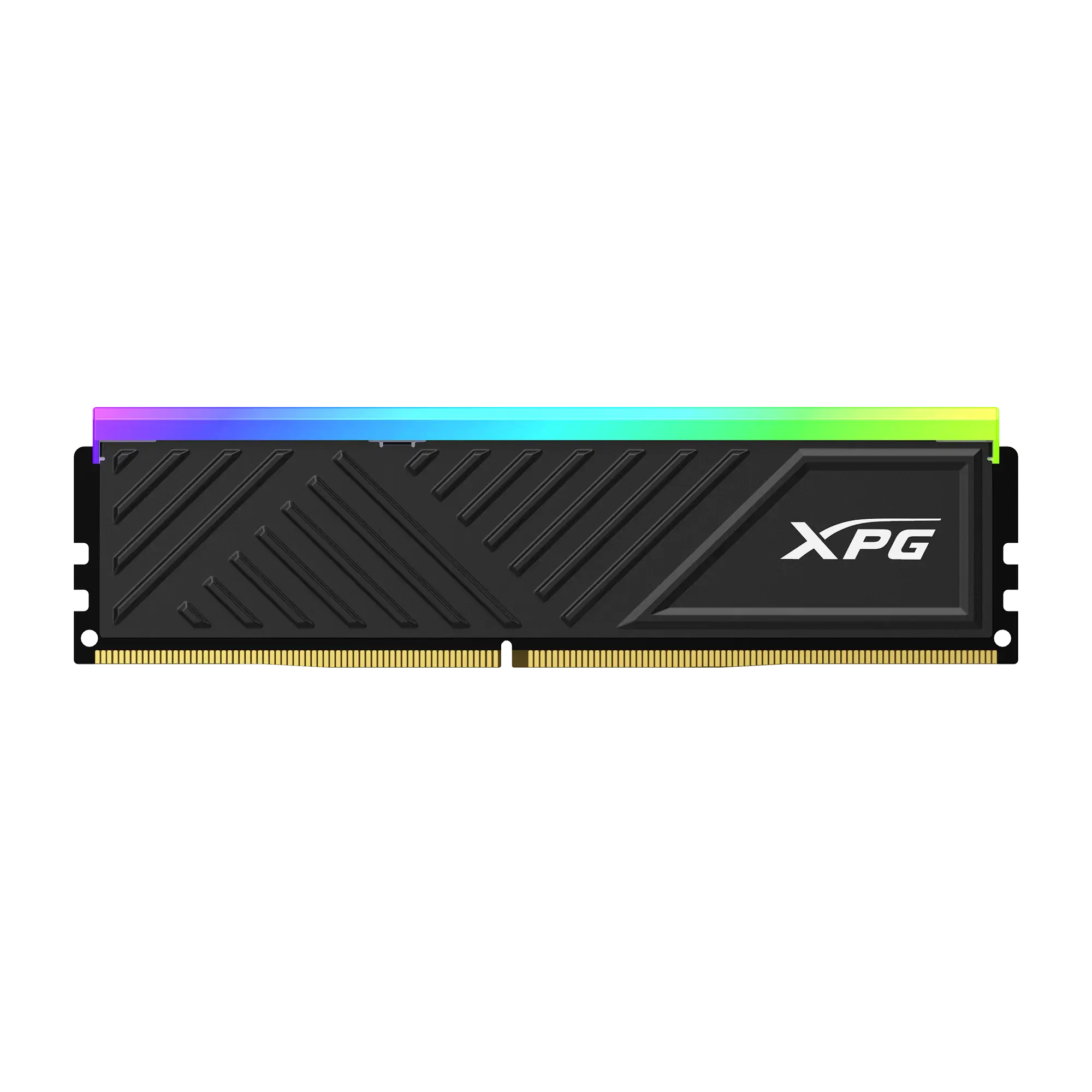 XPG SPECTRIX D35G RGB DDR4 3600MHz, 32GB (2×16GB) PC4-2880 RAM, 288-pins UDIMM Desktop Memory Kit,  CL18