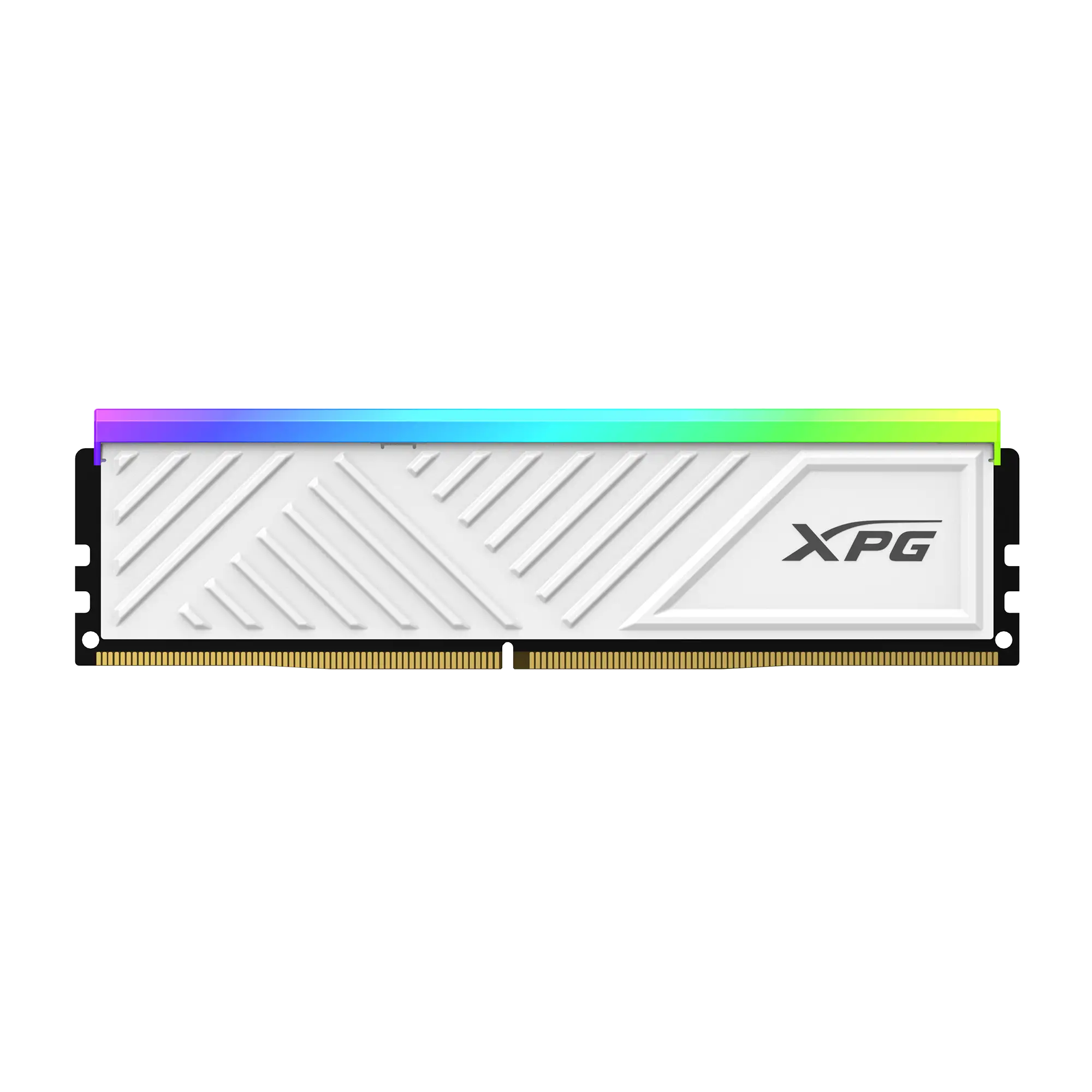 XPG SPECTRIX D35G RGB DDR4 3600MHz, 32GB (2×16GB) PC4-2880 RAM, 288-pins UDIMM Desktop Memory Kit,  CL18