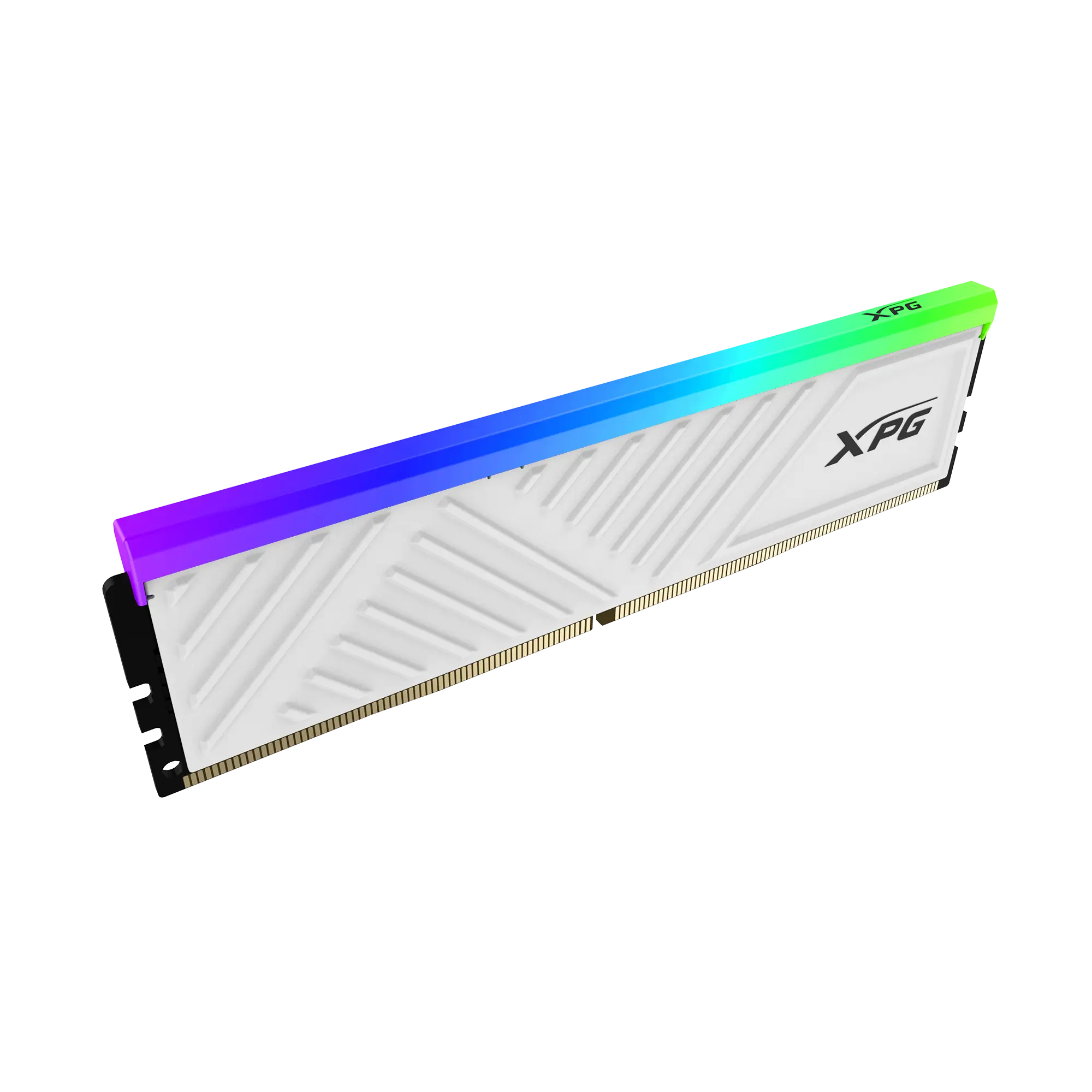 XPG SPECTRIX D35G RGB DDR4 3600MHz, 32GB (2×16GB) PC4-2880 RAM, 288-pins UDIMM Desktop Memory Kit,  CL18