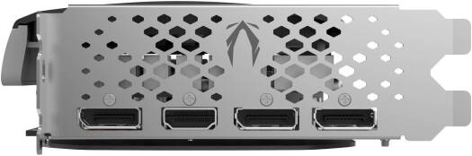 بطاقة رسوميات Zotac GAMING GeForce RTX 4060 Ti Twin Edge OC White Edition سعة 8 جيجابايت GDDR6 - DLSS 3 