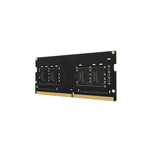 Lexar DDR4-2666 UDIMM Desktop Memory, 288 Pin, 2666MHz Bus Speed, 1.20V Voltage, CL19