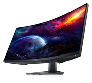 Dell S3422DWG 34-inch curved monitor front view