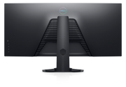 Dell S3422DWG 34-inch curved monitor rear view
