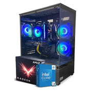 Nova Gaming PC RX580, Core i5 | Gaming Desktop UAE