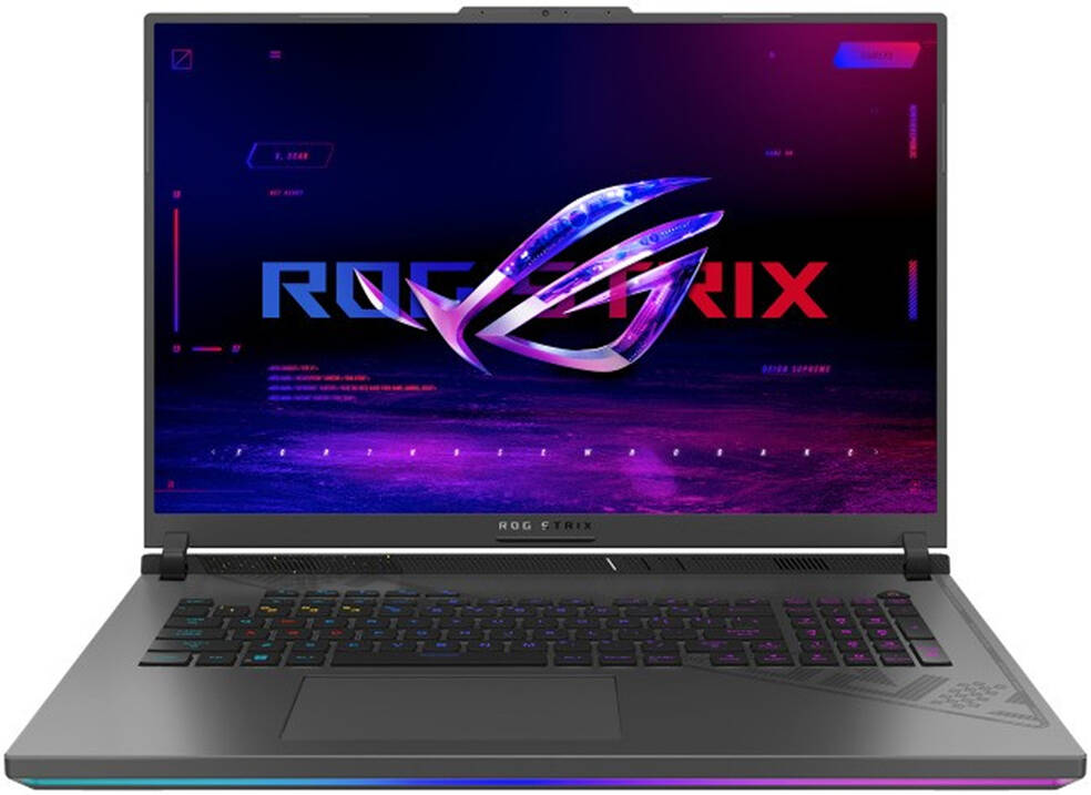 Asus ROG Strix G18 Gaming Laptop, 18