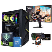 Eid Bundle Gaming PC with Intel i5-12400F and RTX 5050 8GB in UAE