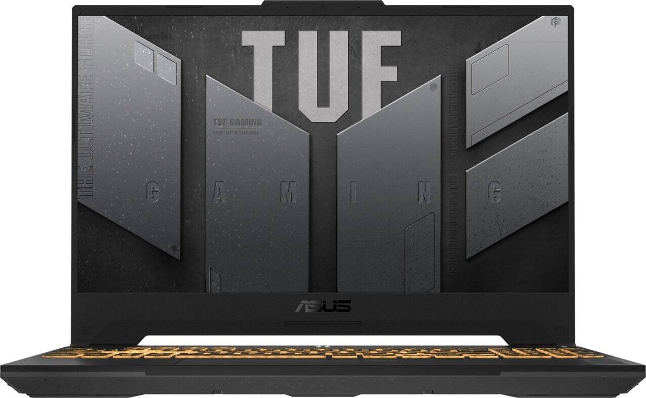 ASUS TUF Gaming F15 FX507VI Laptop, 15.6