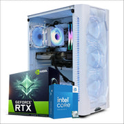 Galax gaming PC with Intel i5-12400F and RTX 3050 in Dubai UAE