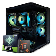 Gaming PC BitStorm RTX 5060 DDR5 desktop in Dubai UAE