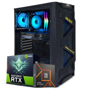 Gaming PC UAE with AMD Ryzen 5 9600X and RTX 5060 Ti 16GB
