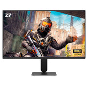 Gaming PC bundle with 27-inch Full HD monitor for UAE setup