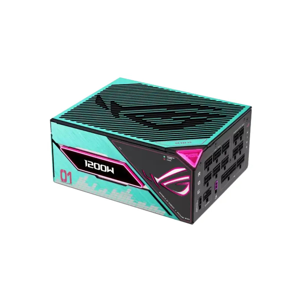 Gaming PC Hatsune Miku - AMD Ryzen 7 9800X3D, RTX 5080 16GB GPU, 32GB DDR5 RAM, 1TB SSD, 27-inch Miku Monitor, Windows 11 Pro