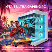 powerful gaming PC for Grand Theft Auto VI UAE high performance setup