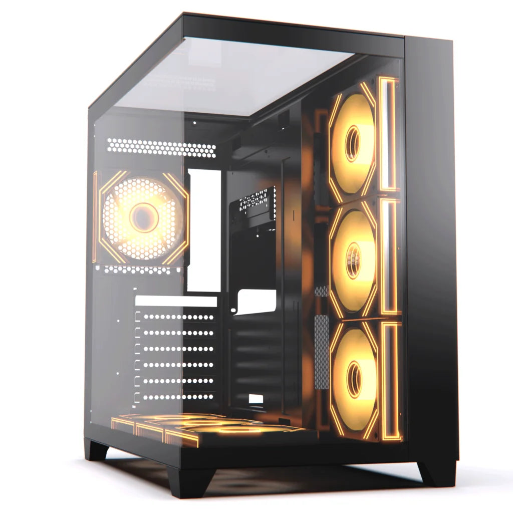 Voyager Gaming PC Intel Core i7-12700K, RTX 4070 12GB, 32GB RAM, 1TB SSD, WINDOWS 10/11 PRO 64BIT