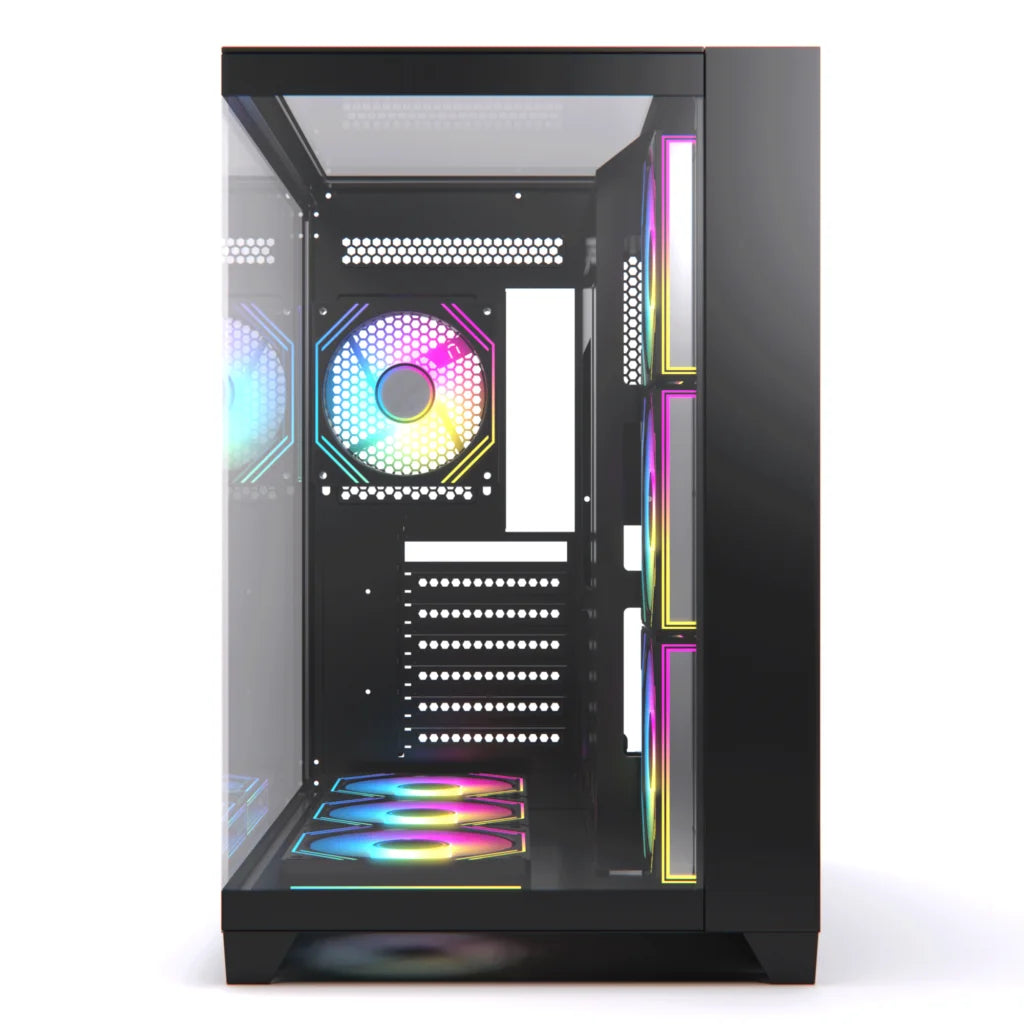 Voyager Gaming PC Intel Core i7-12700K, RTX 4070 12GB, 32GB RAM, 1TB SSD, WINDOWS 10/11 PRO 64BIT