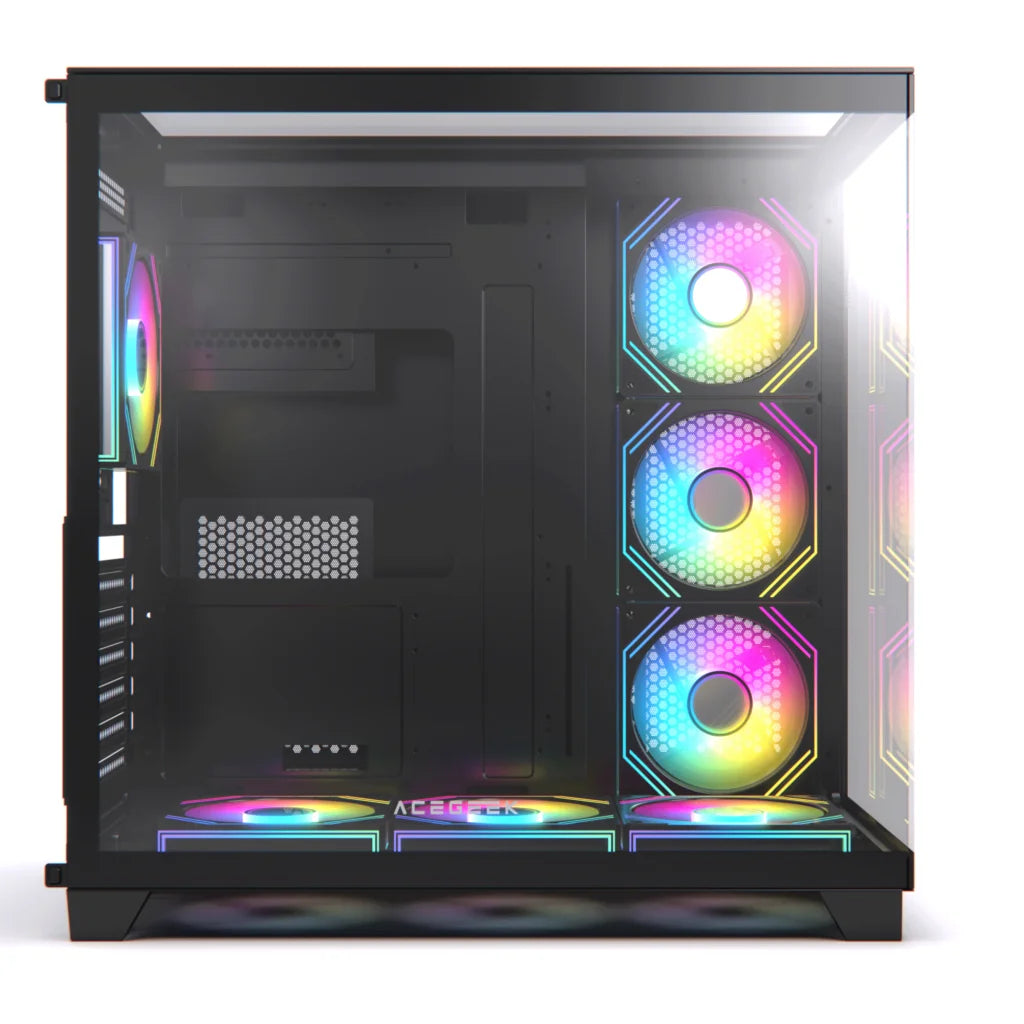 Voyager Gaming PC Intel Core i7-12700K, RTX 4070 12GB, 32GB RAM, 1TB SSD, WINDOWS 10/11 PRO 64BIT