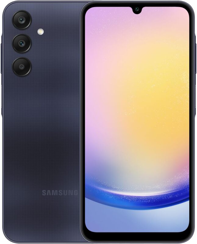 Samsung Galaxy A25 5G Dual SIM Android Smartphone