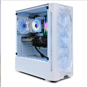 Intel Core i5 gaming PC in Galax black case for Dubai users