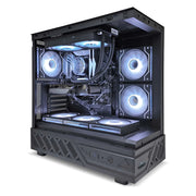 Desktop PC configuration with Intel processor and AMD graphics