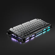 GravaStar Mercury K1 Gradient Black 75% wireless mechanical keyboard