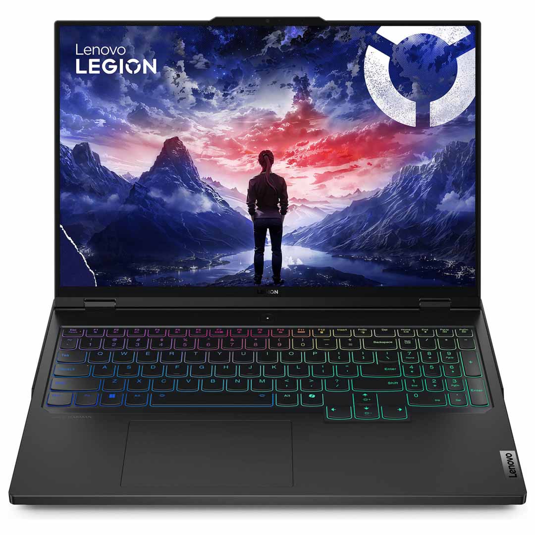 Lenovo Legion Pro 7 16IRX9H Gaming Laptop, 16