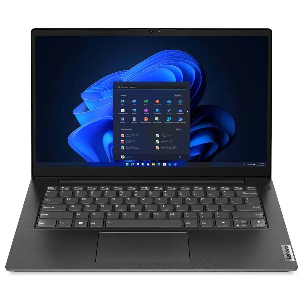 Lenovo V14 G4 IRU business laptop powered by Intel Core i7-13620H processor for office work and students in Dubai